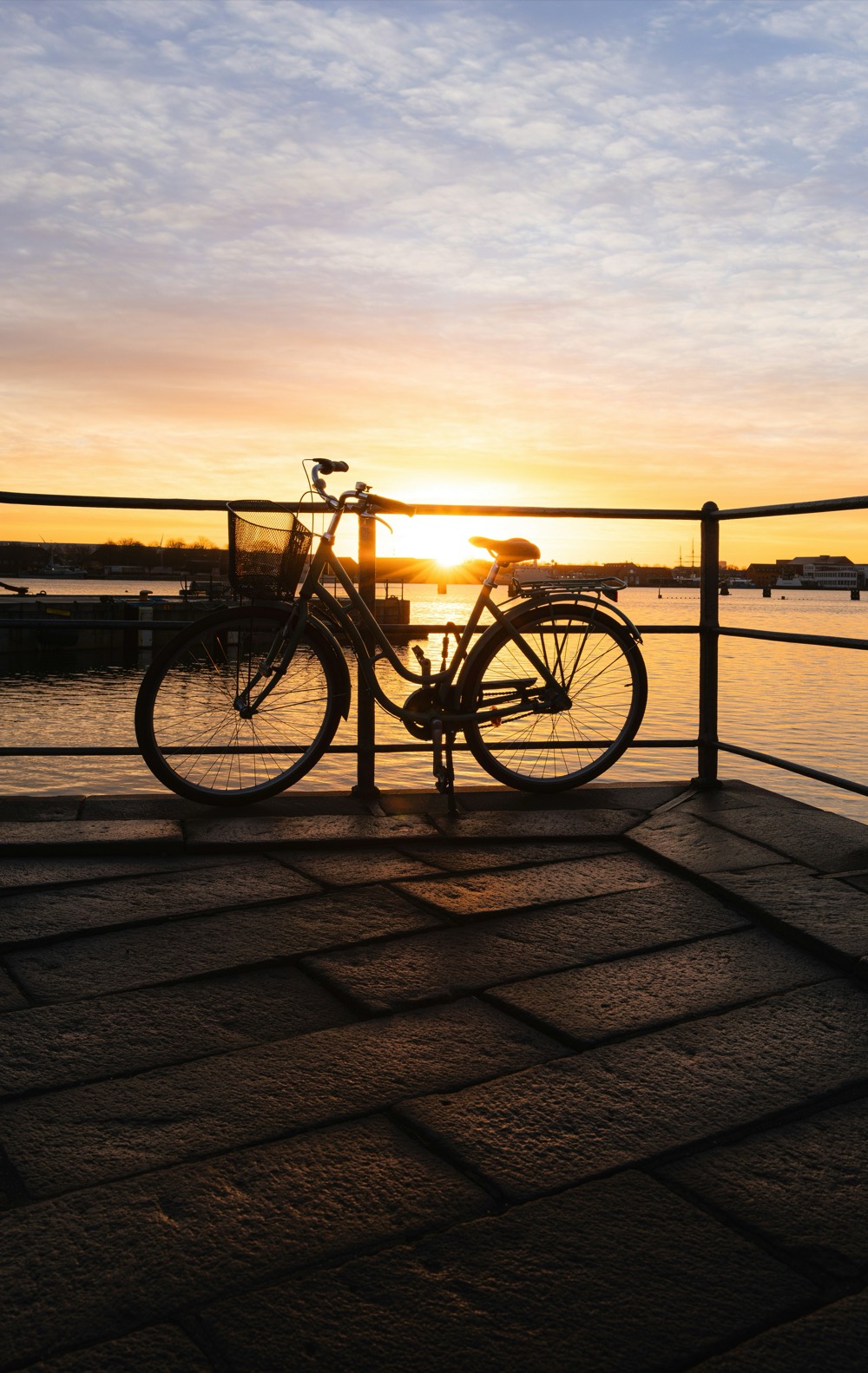 Amager Beach & the Blue Planet