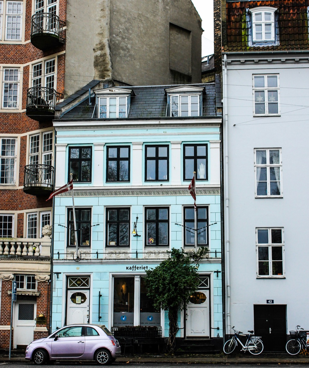 Strandvejen & Charlottenlund