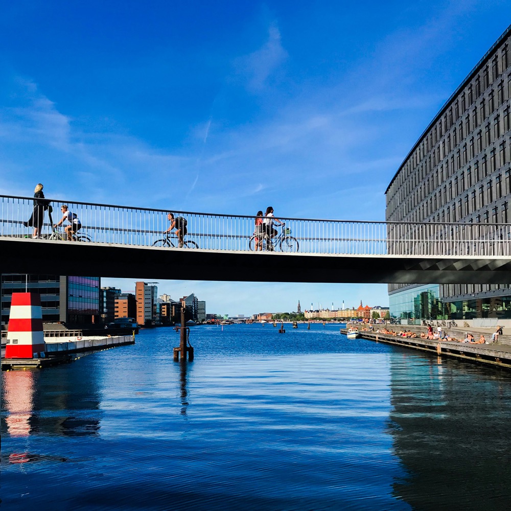 Nordhavn + Svanemollen + Hellerup Waterfront