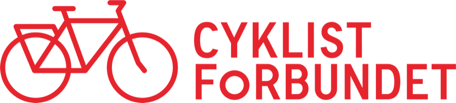 Cyklistforbundet logo