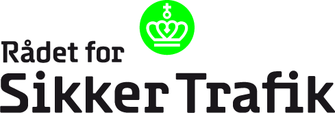 Rådet for Sikker Trafik logo