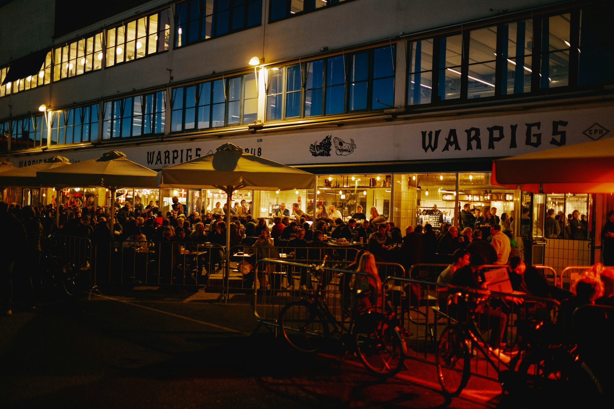 Vesterbro: Meatpacking, Beer & Backstreets