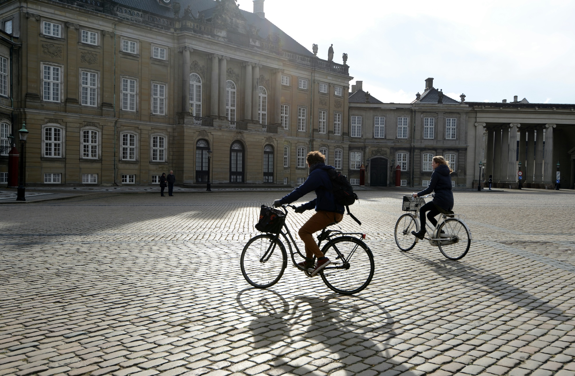 From Royal Copenhagen to Raw Copenhagen