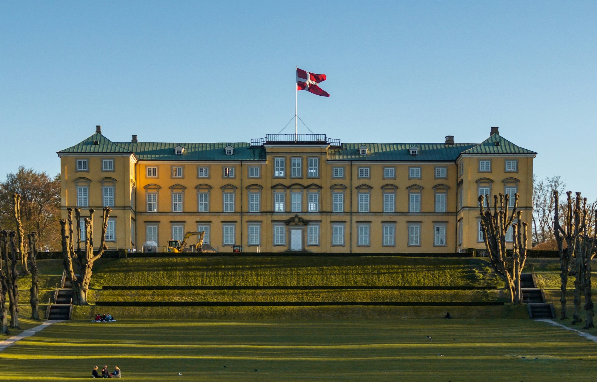 A Little Paris: The Frederiksberg Ride