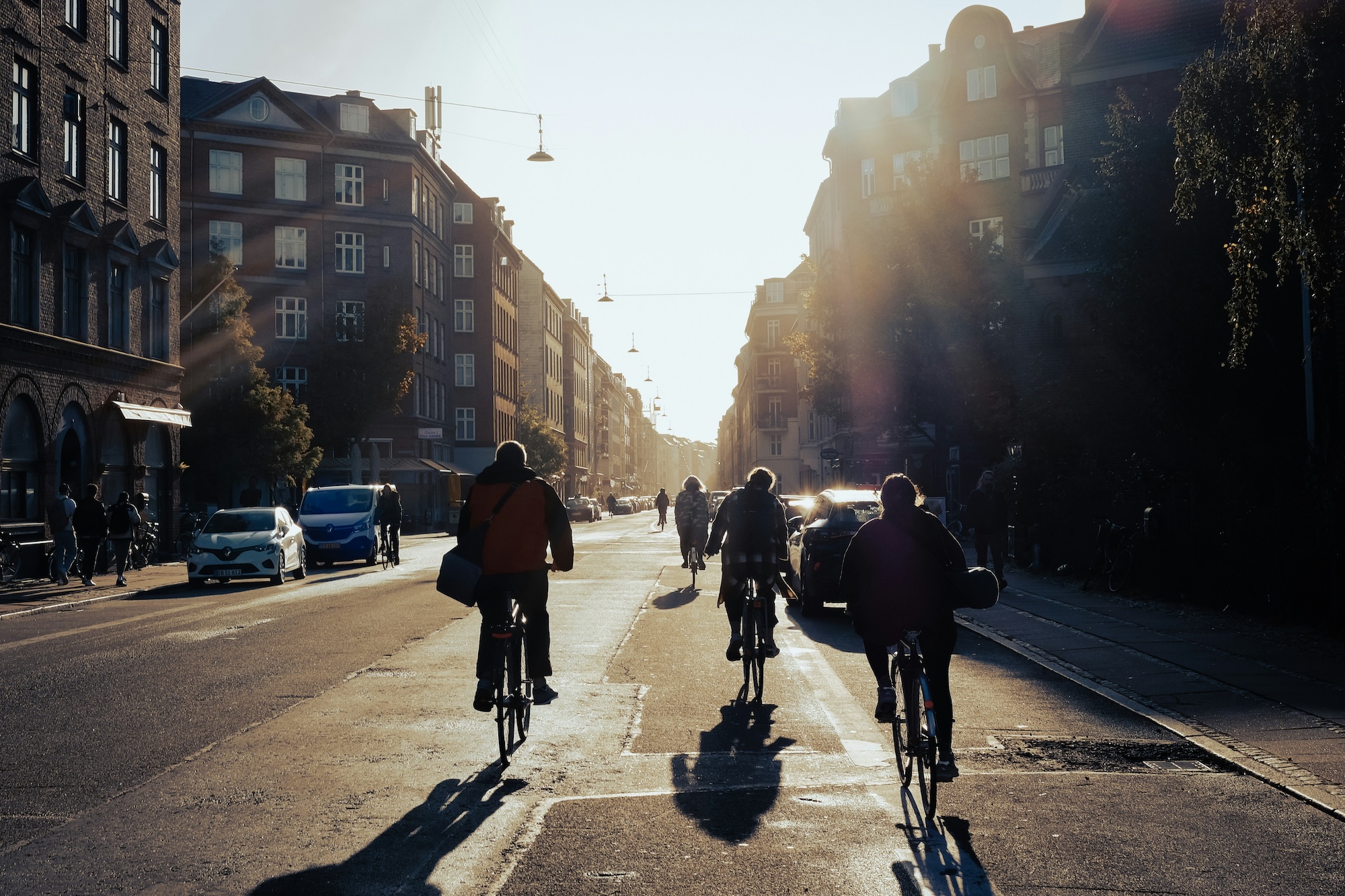 Østerbro: Leafy, Local & Pram-Friendly
