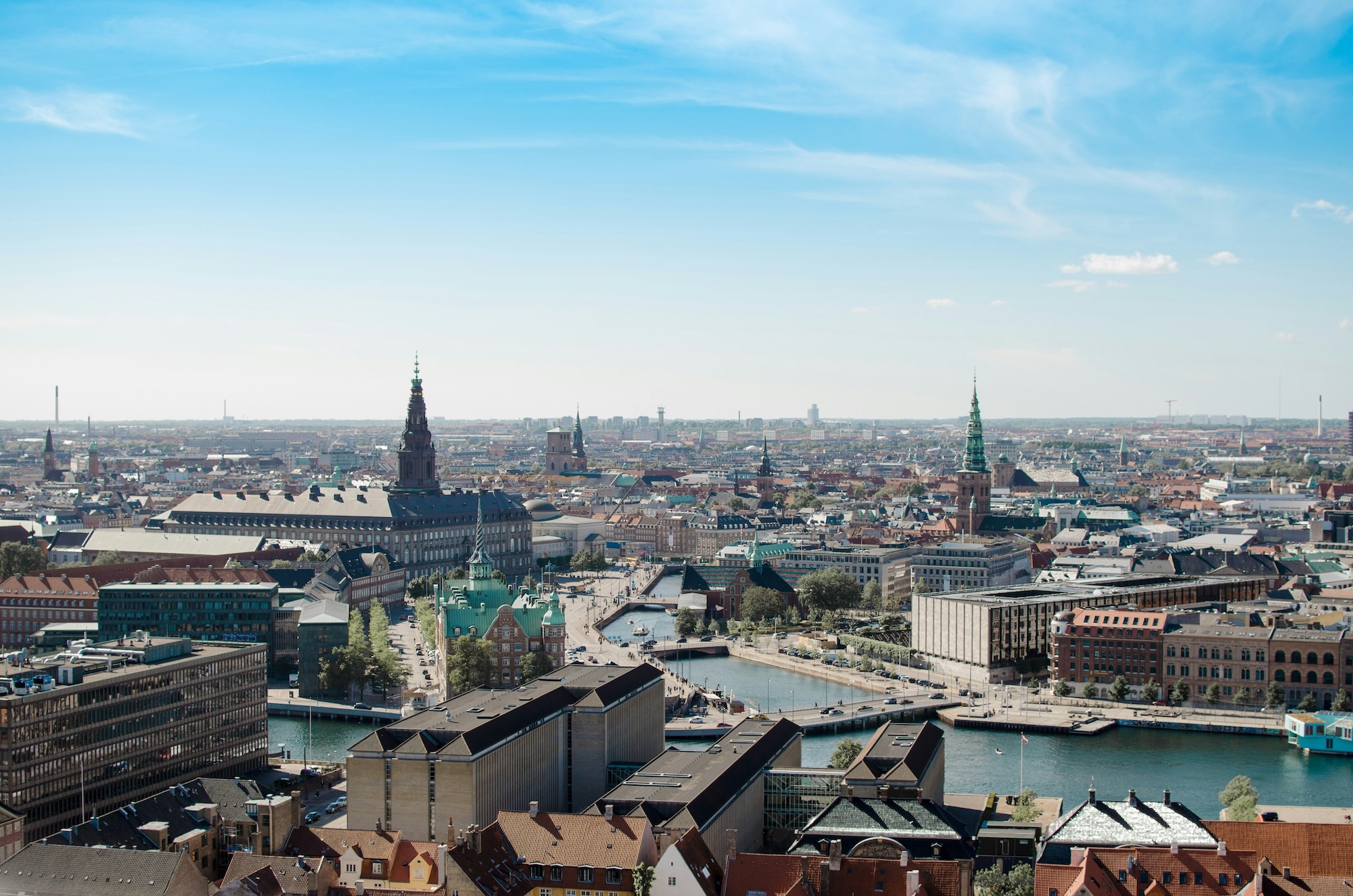 The True Side: Copenhagen's Big Signature Ride