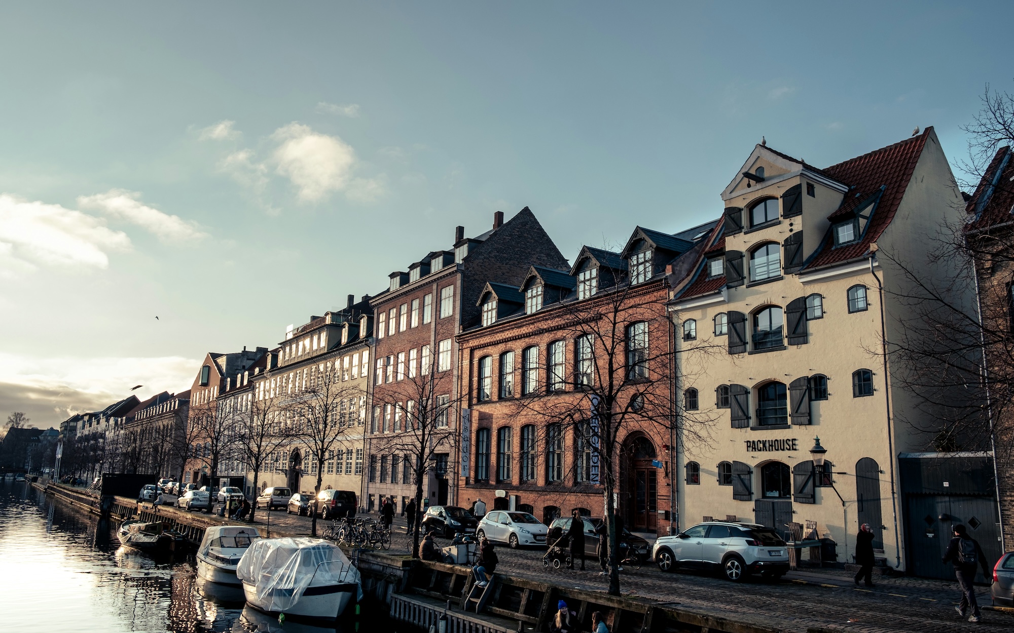 Christianshavn: Canals & Hidden Corners