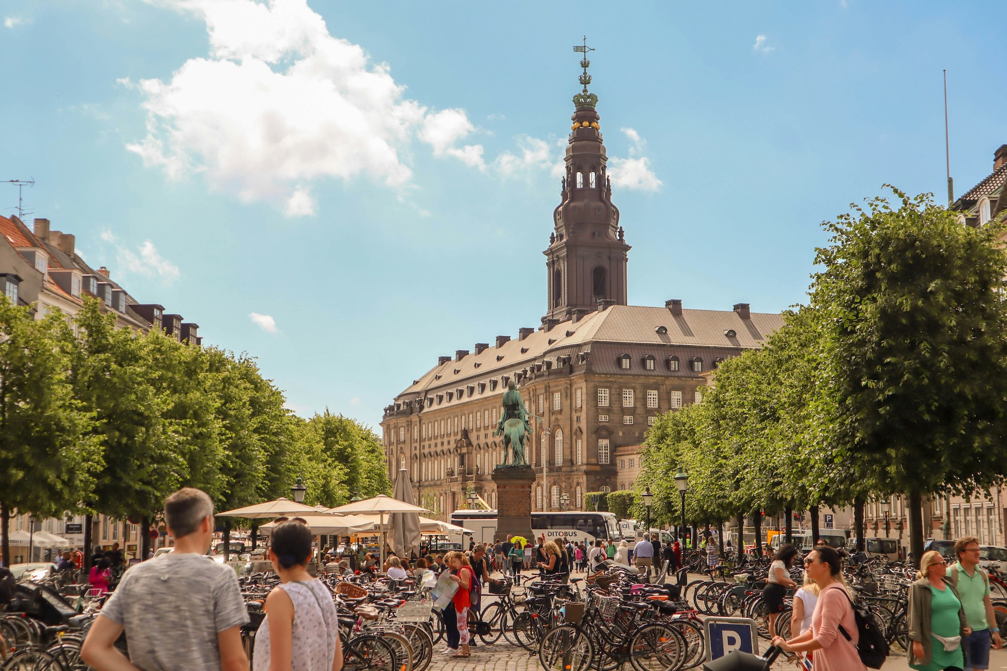 Old Copenhagen: Kings, Churches & Cobblestones