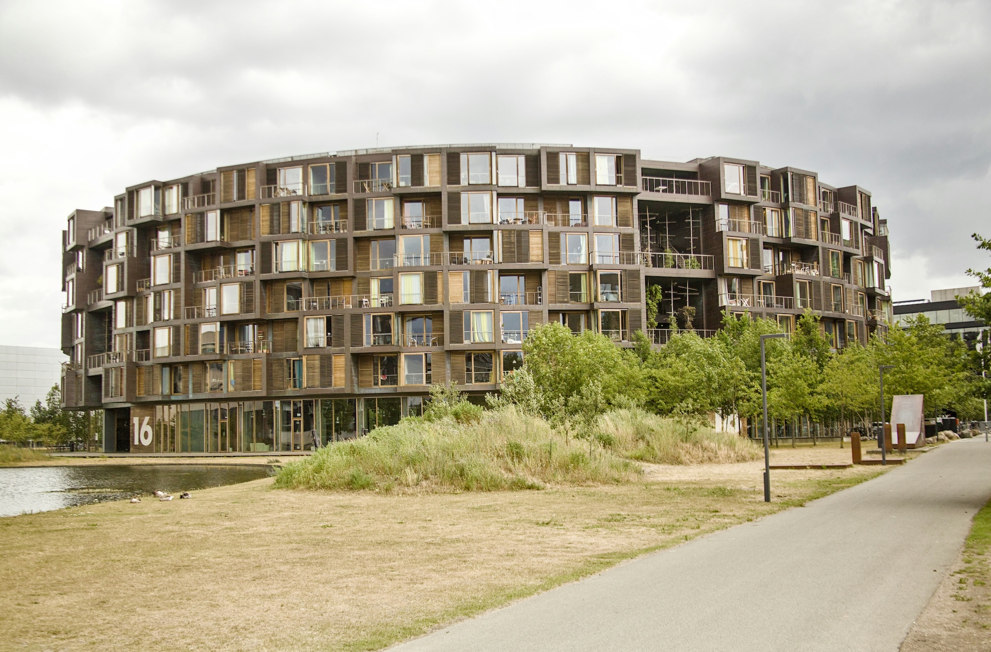 The Architecture Safari